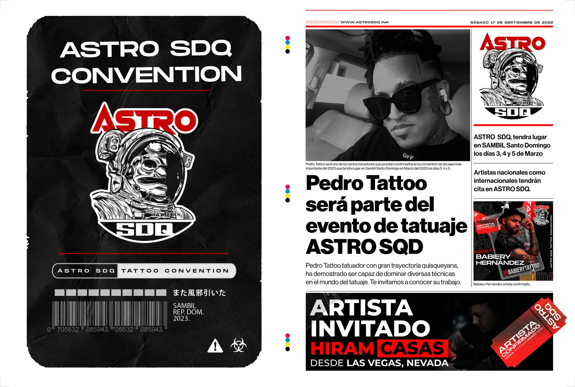 Periódico de ASTRO SDQ 2023