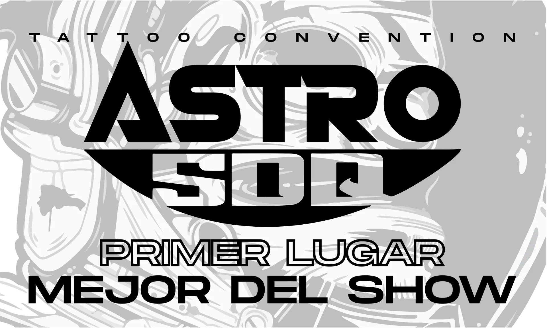 Placa Mejor del Show