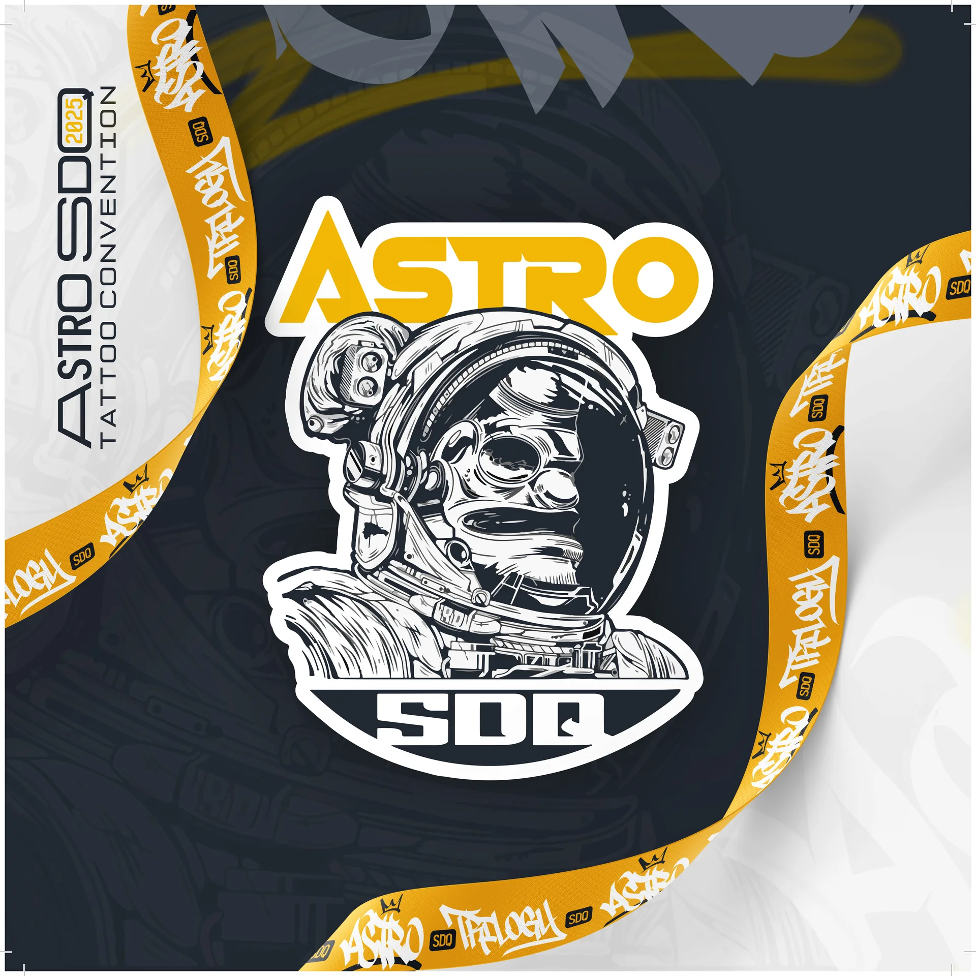 Vinil de tarima de ASTRO Trilogy