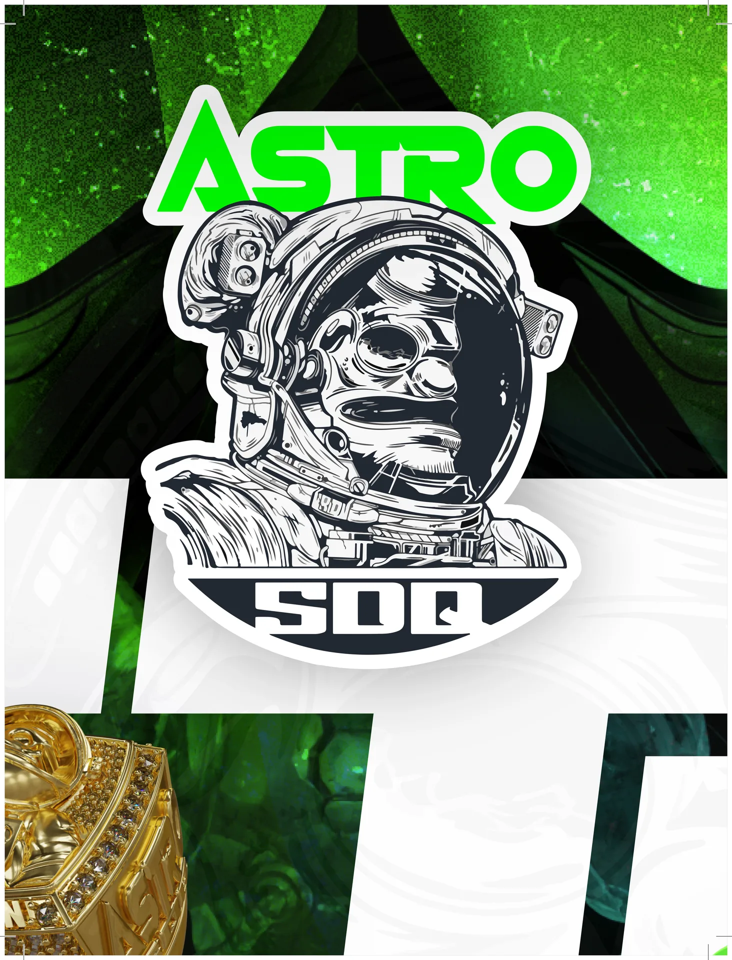 Tarima de ASTRO 4EVER 2026