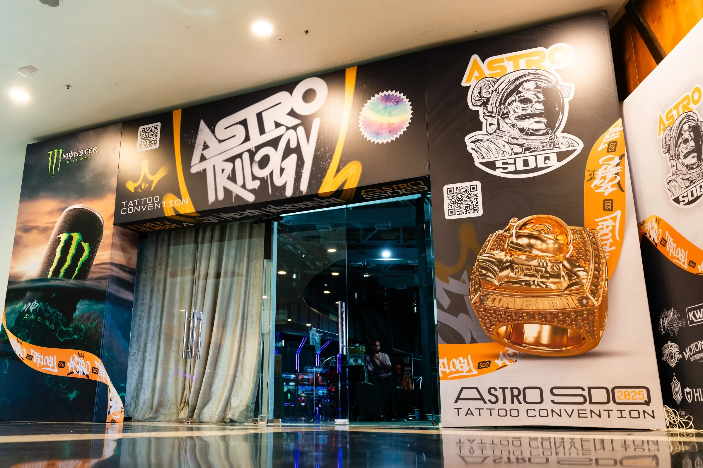 ASTRO SDQ