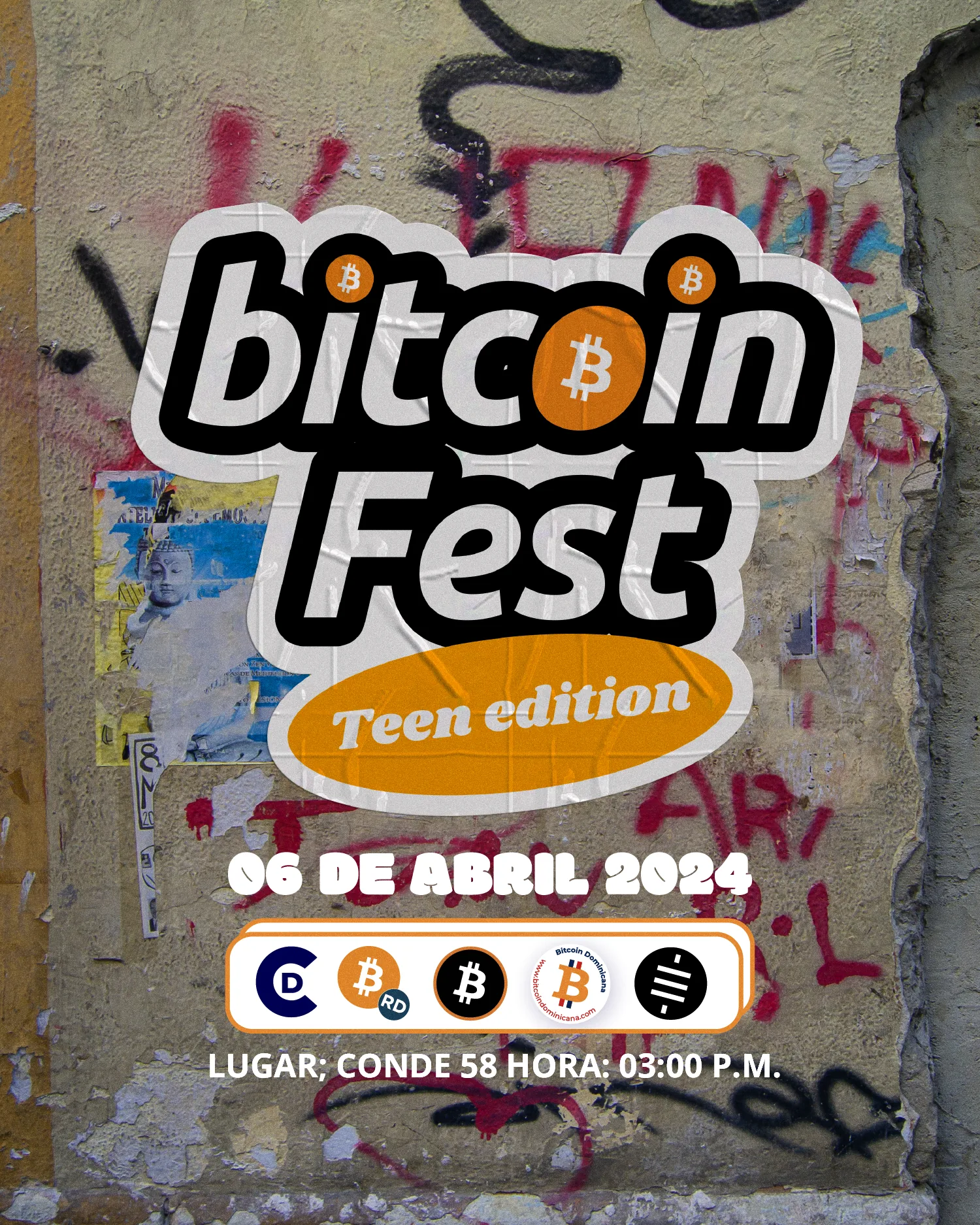 Bitcoin Fest Teen Edition