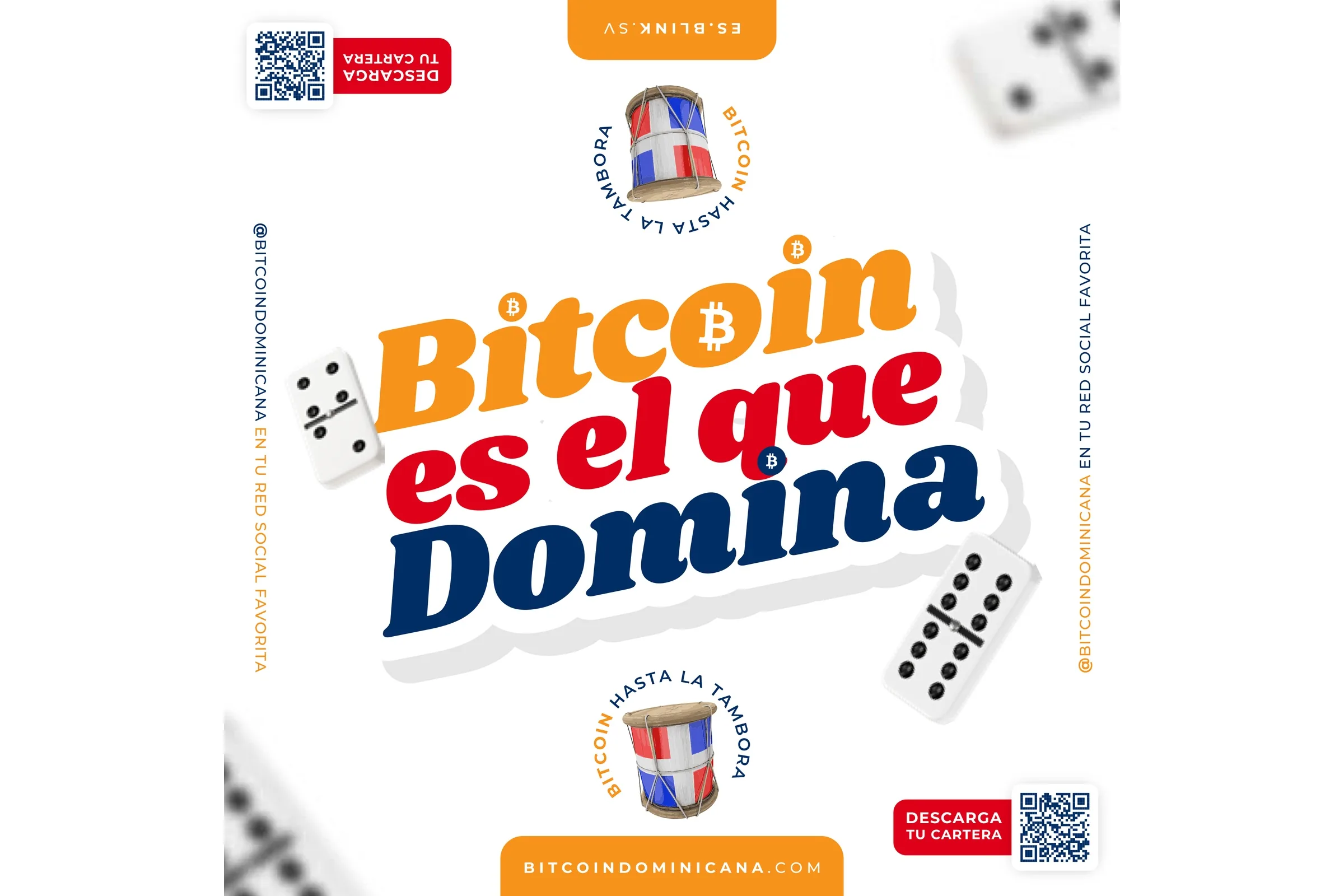 Bitcoin Dominicana