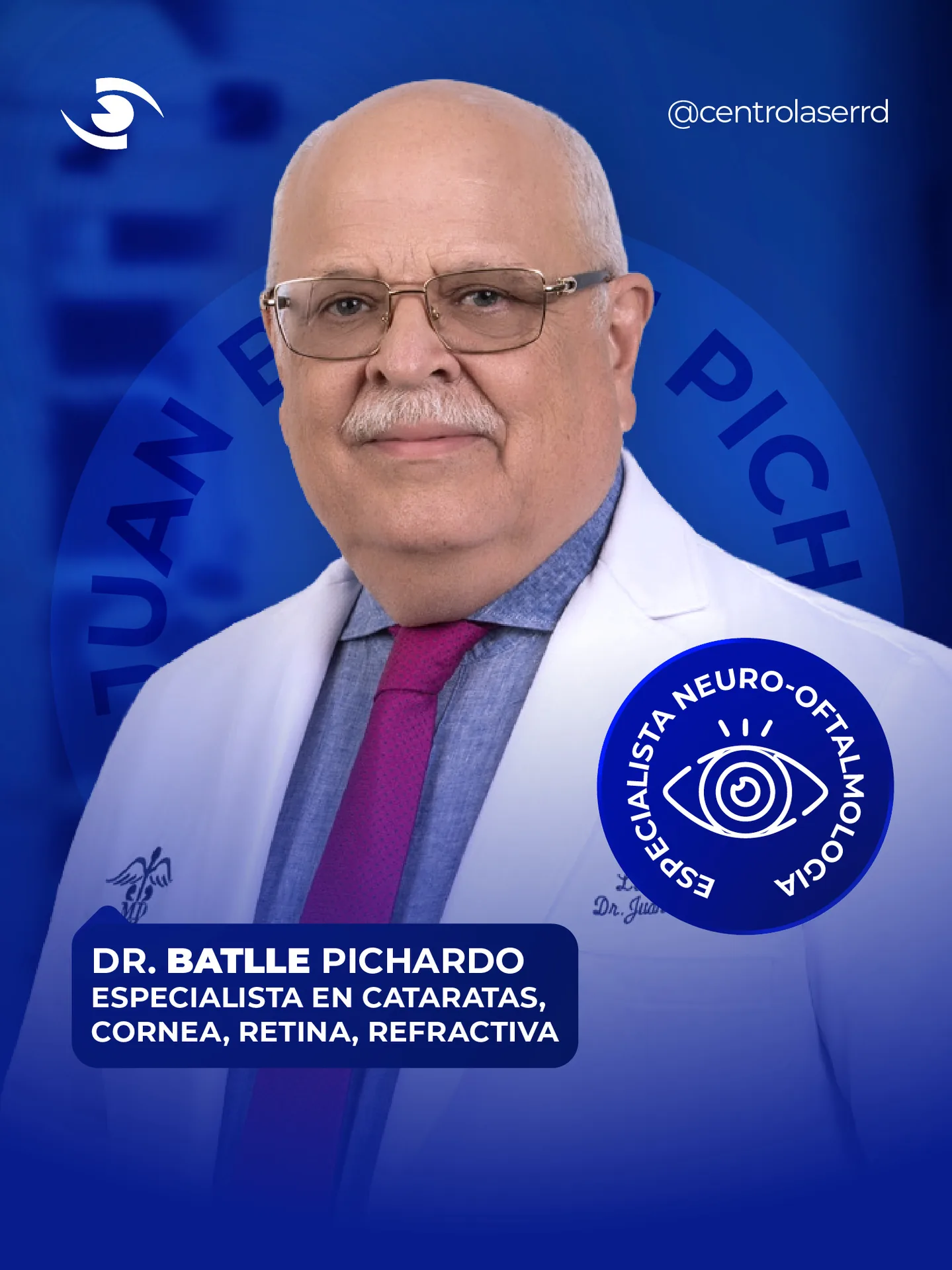 Perfil del Dr. Batlle Pichardo
