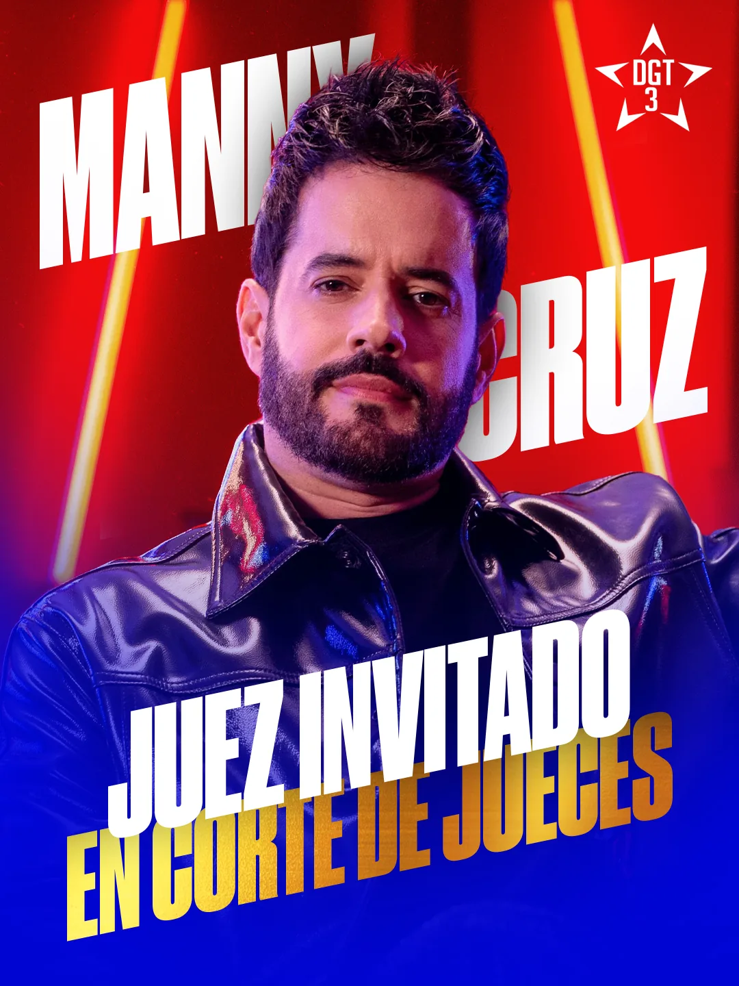 Revelación del juez invitado: Manny Cruz