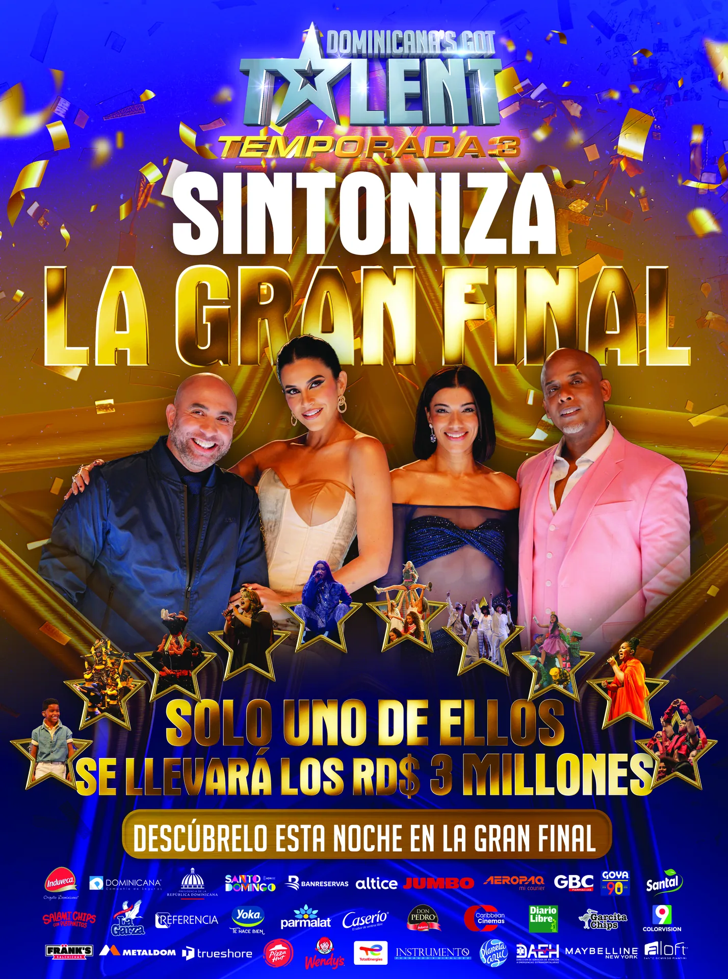 Página de prensa “Sintoniza la Gran Final”