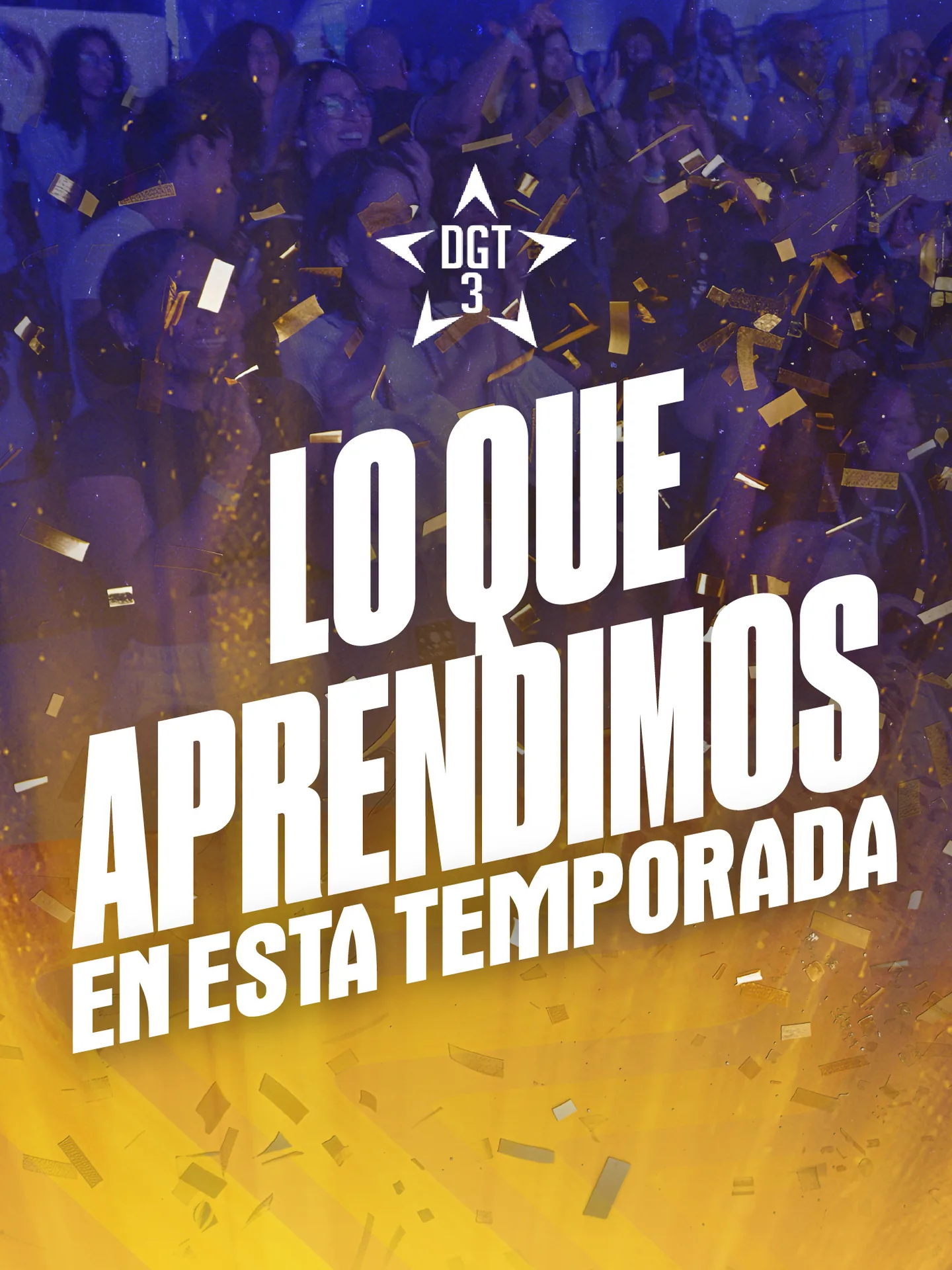 Lo que aprendimos en esta temporada
