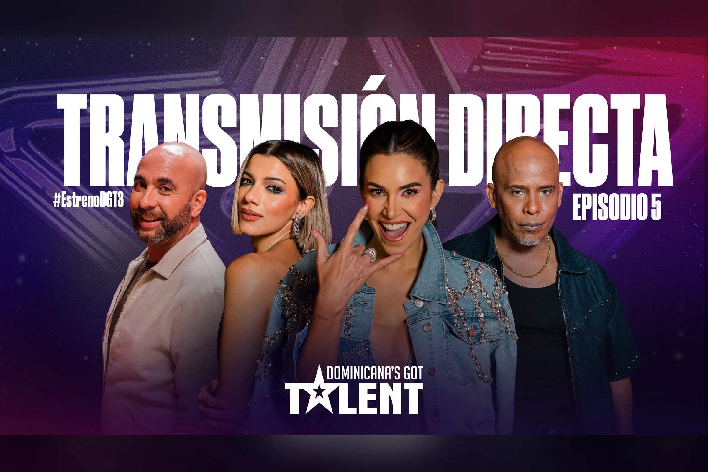 Dominicana's Got Talent