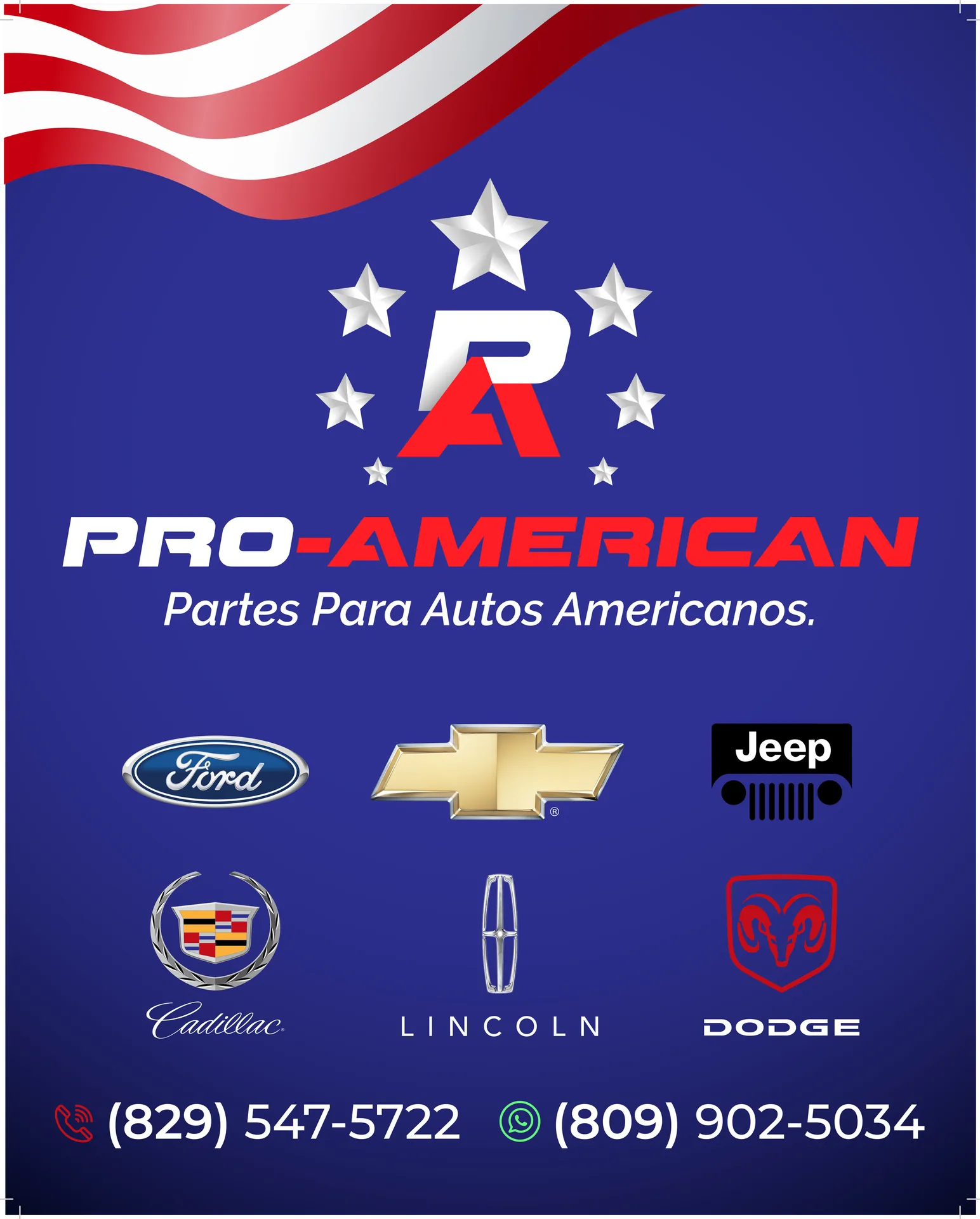Monolito Pro-American, 118 × 148 in
