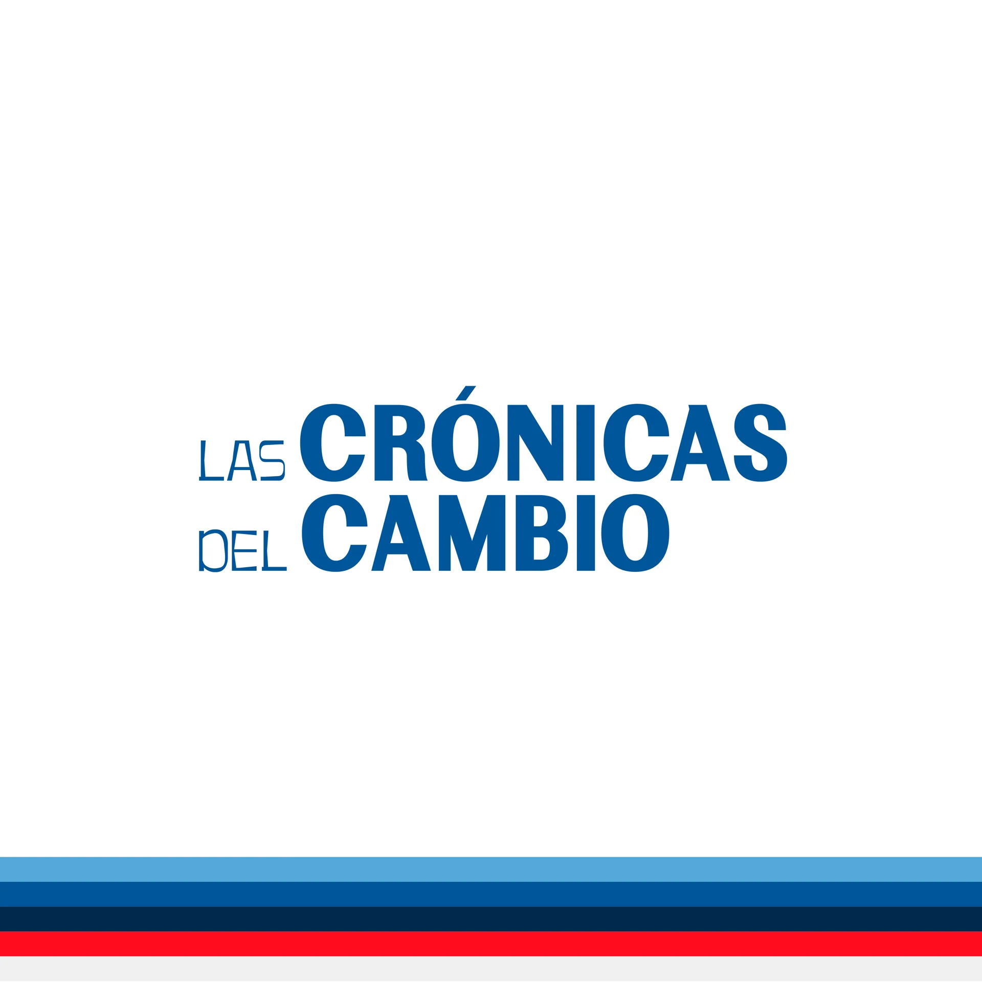 Logo de Las Crónicas del Cambio