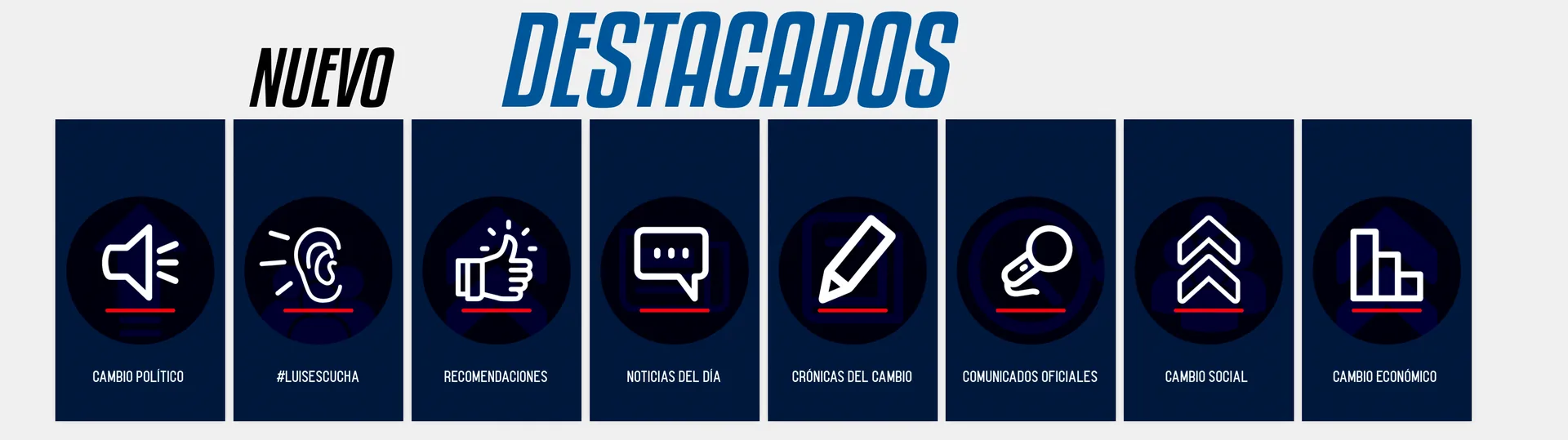 Íconos de destacados de Instagram