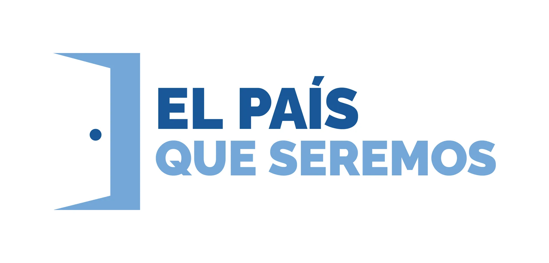 Logo de El País que Seremos