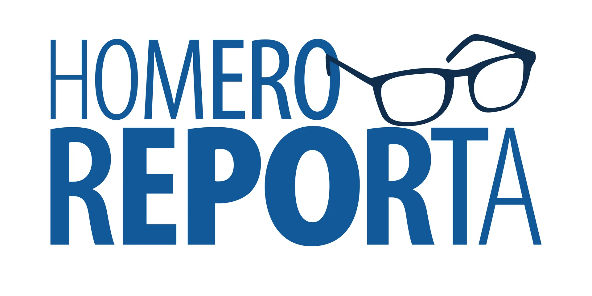 Logo de Homero Reporta